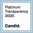 candid platinum transparency logo 2025