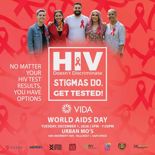 vida world aids day urban mos december 1 2026 english