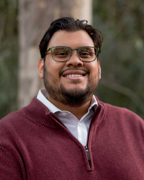 VIDA Pride Without Fear Conference 2026 Cesar Arevalo