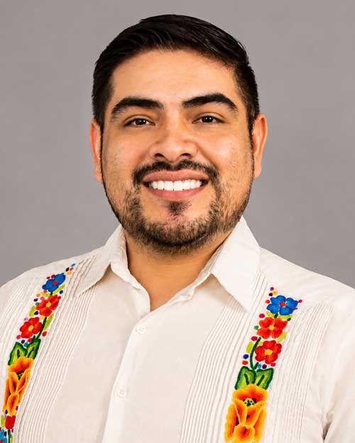 VIDA Pride Without Fear Conference 2026 Dr Higinio Ferndez-Sanchez