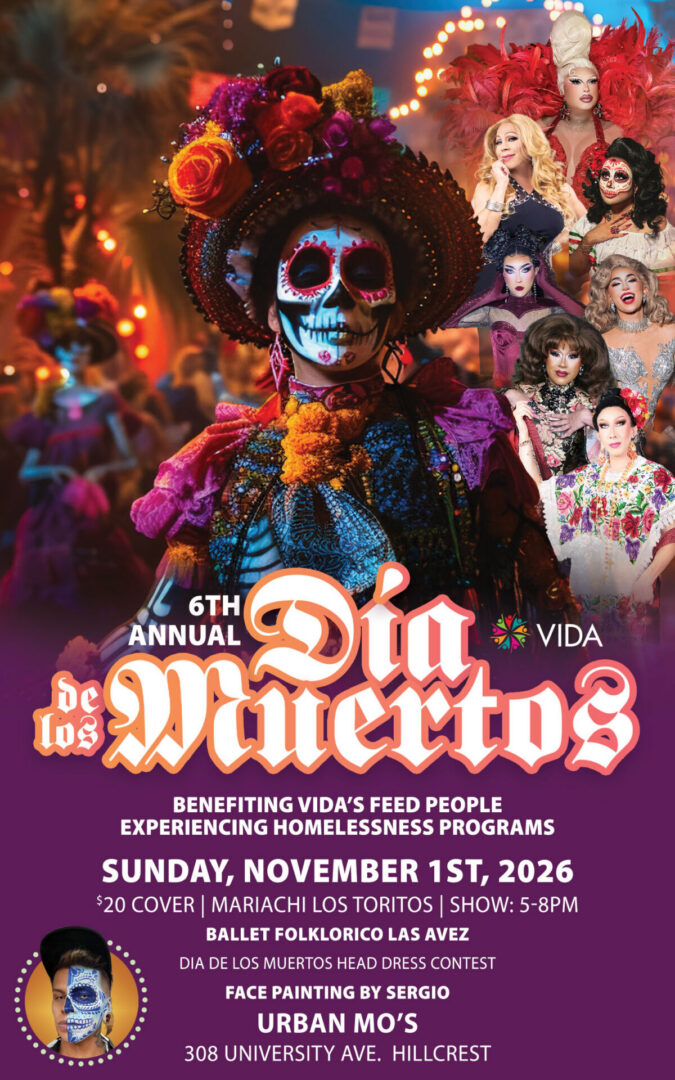 VIDA Dia de los Muertos 17Sep2026