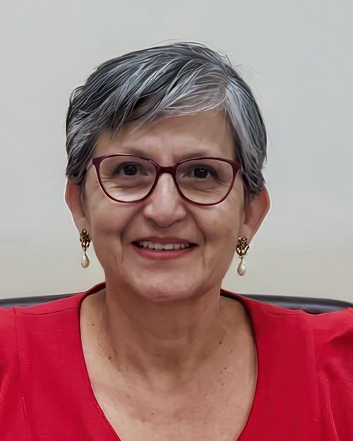 Dr Maria GR
