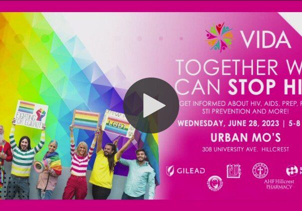 vida national HIV testing day interview 2023