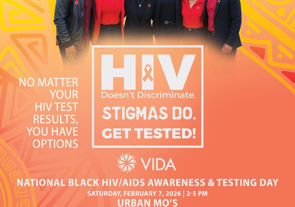 vida national black hiv awareness and testing day urban mos saturday february 7 2026