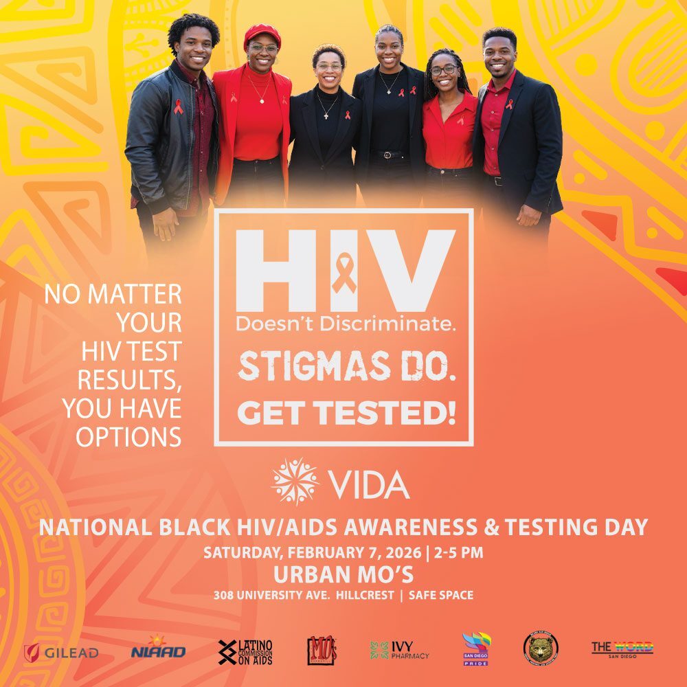 vida national black hiv awareness and testing day urban mos saturday february 7 2026