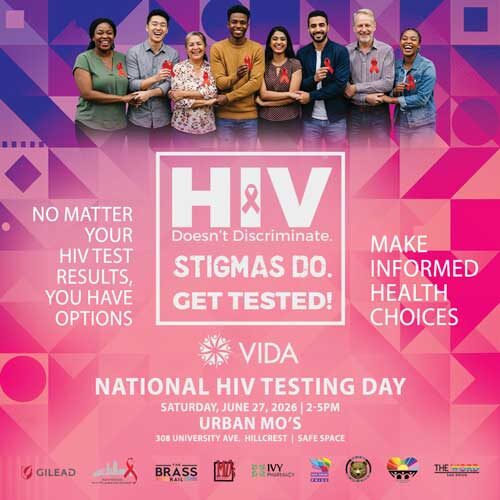 vida national hiv testing day urban mos june 27 2026 english